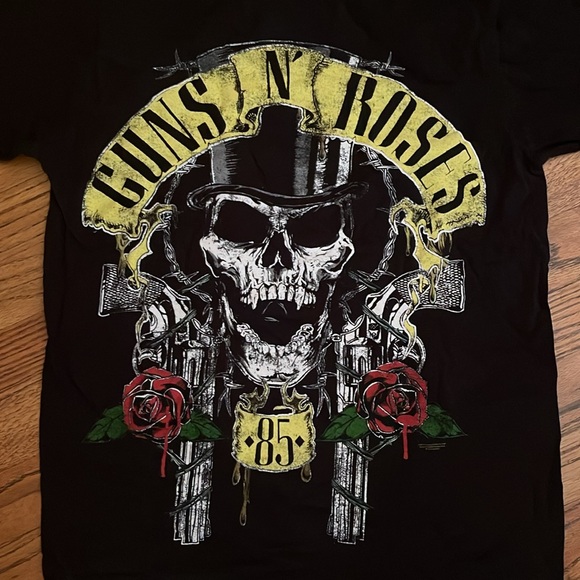 Guns N’ Roses Band Tee - Picture 2 of 4